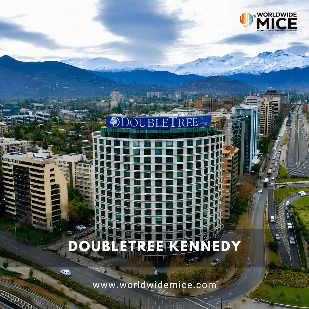 DoubleTree by Hilton Santiago Kennedy